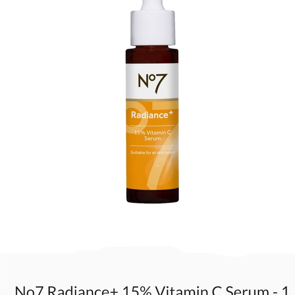 Radiance+ Vitamin C Serum - Orange